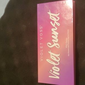 VIOLET voss VIOLET sunset